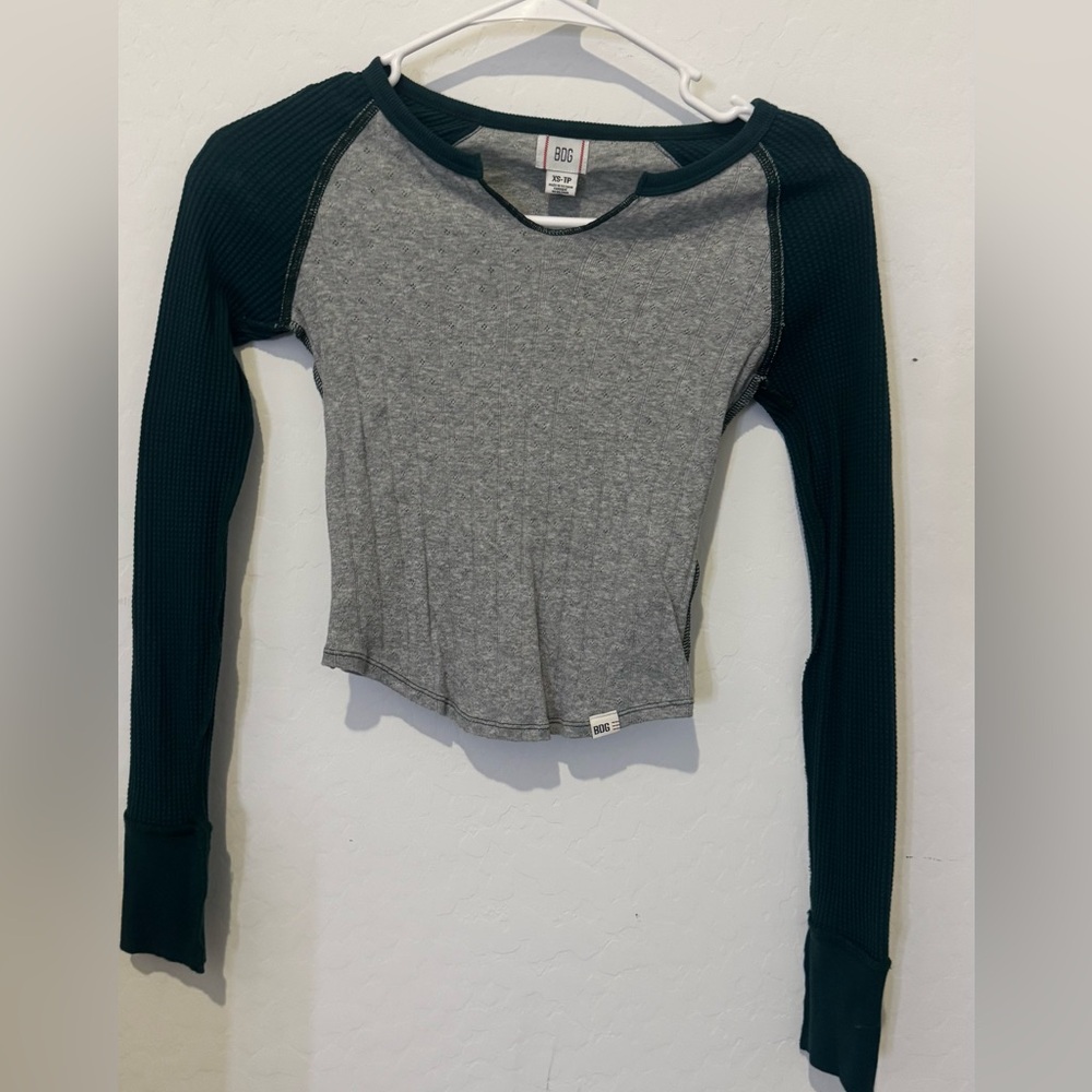 Long sleeve